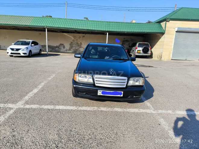Mercedes C 180 1997, 505,347 km - 1.8 l - Bakı