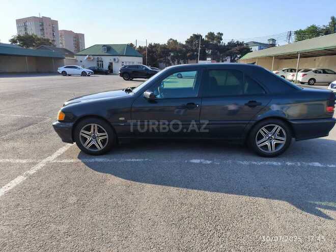 Mercedes C 180 1997, 505,347 km - 1.8 l - Bakı
