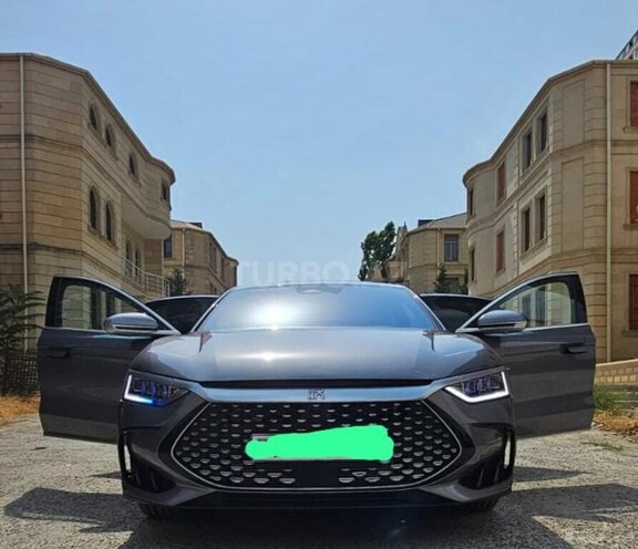BYD Han-4