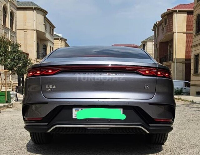 BYD Han-3
