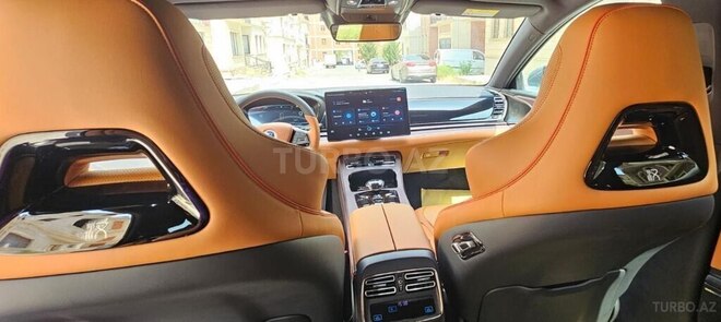 BYD Han-8