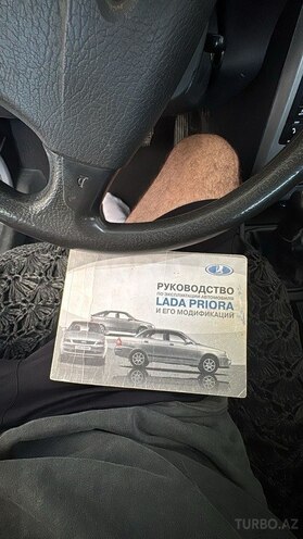 LADA (VAZ) Priora 2012, 140,000 km - 1.6 l - Sumqayıt