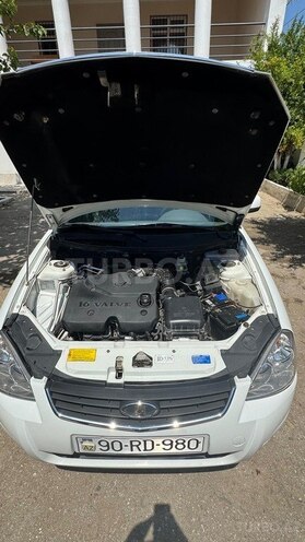 LADA (VAZ) Priora 2012, 140,000 km - 1.6 l - Sumqayıt