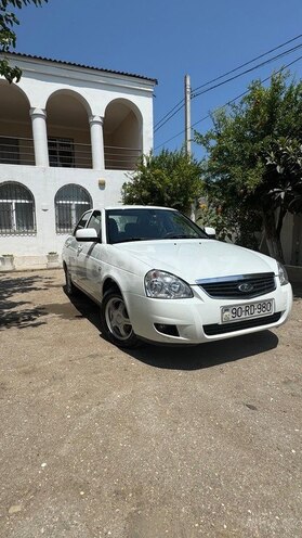 LADA (VAZ) Priora 2012, 140,000 km - 1.6 l - Sumqayıt