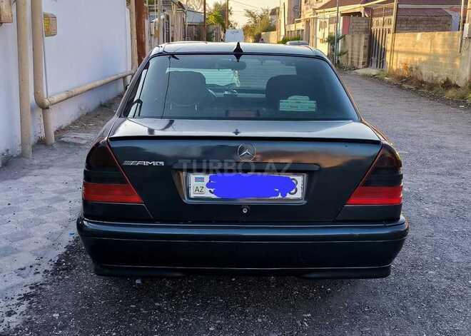 Mercedes C 180 1997, 505,347 km - 1.8 l - Bakı