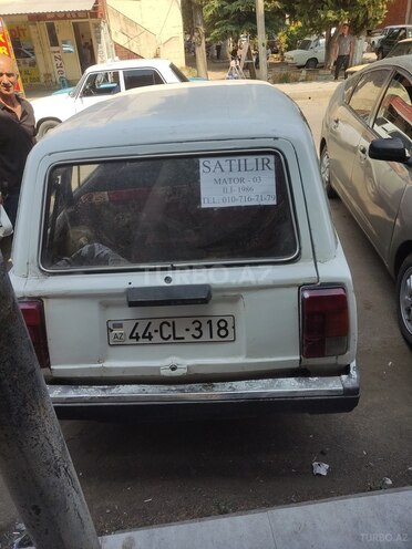 LADA (VAZ) 2104 1986, 90,000 km - 1.6 l - Masallı