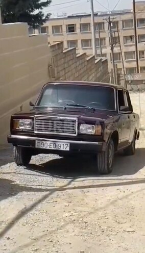 LADA (VAZ) 2107 2009, 80,000 km - 1.6 л - Bakı