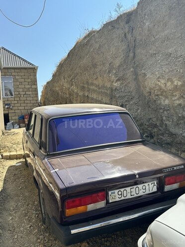 LADA (VAZ) 2107 2009, 80,000 km - 1.6 л - Bakı