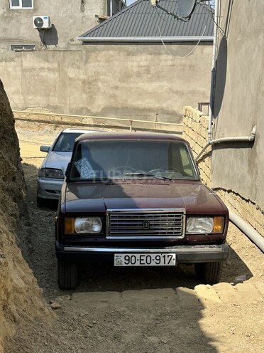 LADA (VAZ) 2107 2009, 80,000 km - 1.6 л - Bakı