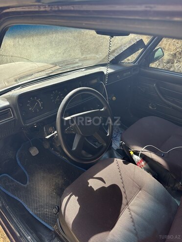 LADA (VAZ) 2107 2009, 80,000 km - 1.6 л - Bakı