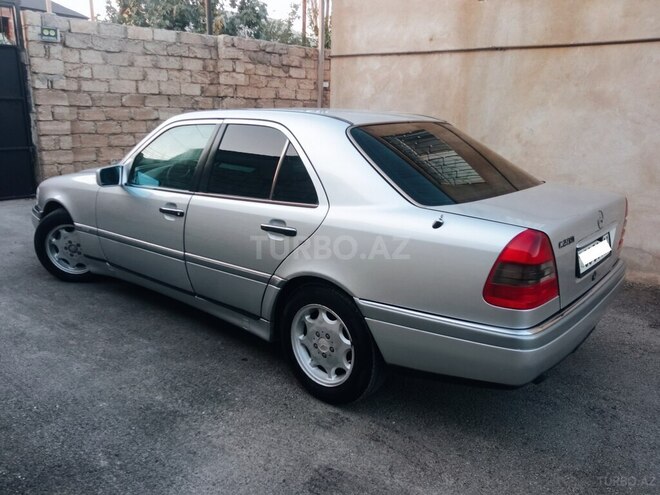 Mercedes C 180 1995, 255,321 km - 1.8 l - Bakı