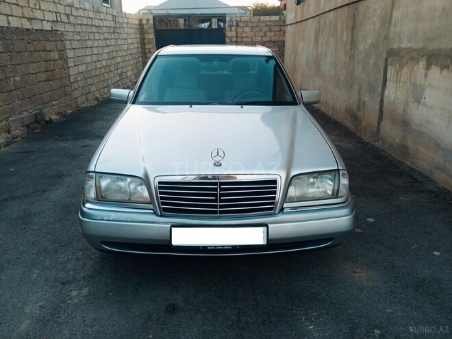 Mercedes C 180 1995, 255,321 km - 1.8 l - Bakı