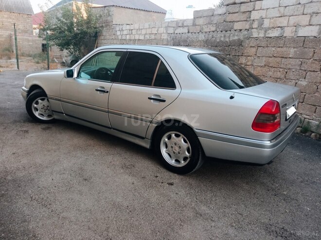 Mercedes C 180 1995, 255,321 km - 1.8 l - Bakı