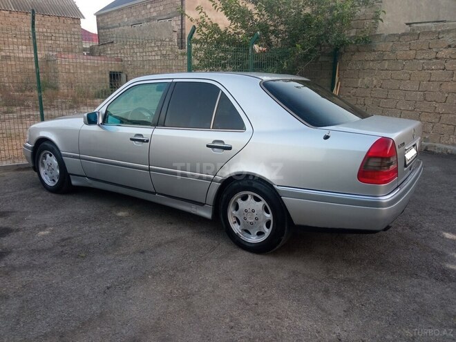 Mercedes C 180 1995, 255,321 km - 1.8 l - Bakı