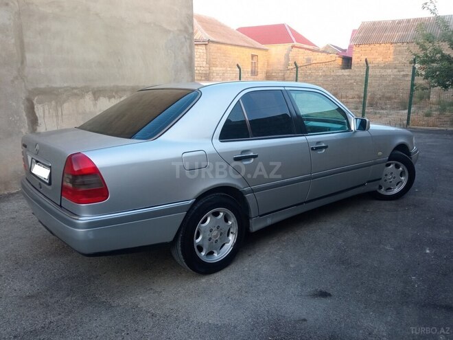 Mercedes C 180 1995, 255,321 km - 1.8 l - Bakı
