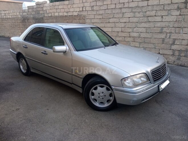 Mercedes C 180 1995, 255,321 km - 1.8 l - Bakı