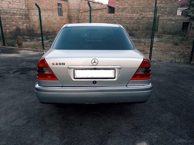 Mercedes C 180 1995, 255,321 km - 1.8 l - Bakı
