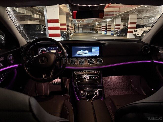 Mercedes E 220 d 2017, 105,000 km - 2.0 l - Bakı