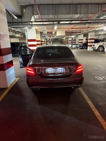 Mercedes E 220 d 2017, 105,000 km - 2.0 l - Bakı