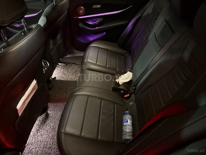 Mercedes E 220 d 2017, 105,000 km - 2.0 l - Bakı
