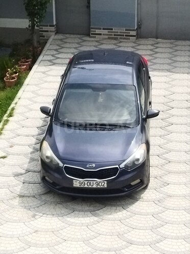 Kia Forte 2014, 162,000 km - 1.8 l - Bakı
