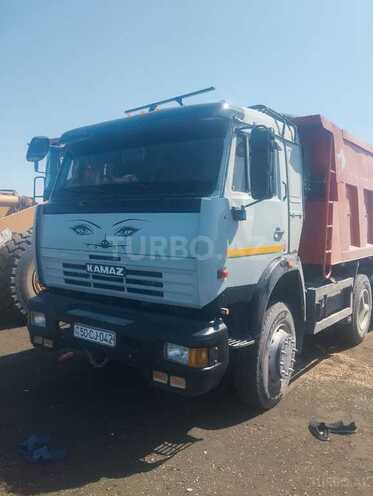 KamAz 6520 2002, 379,894 km - 11.0 l - Sumqayıt
