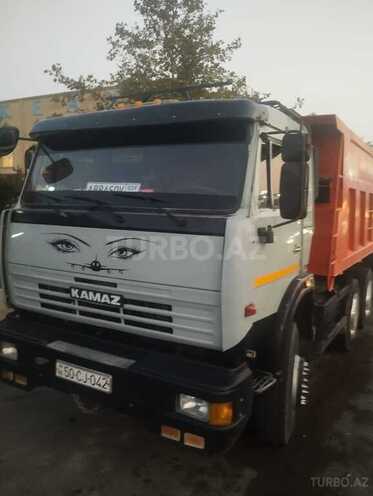 KamAz 6520 2002, 379,894 km - 11.0 l - Sumqayıt