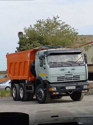 KamAz 6520 2002, 379,894 km - 11.0 l - Sumqayıt
