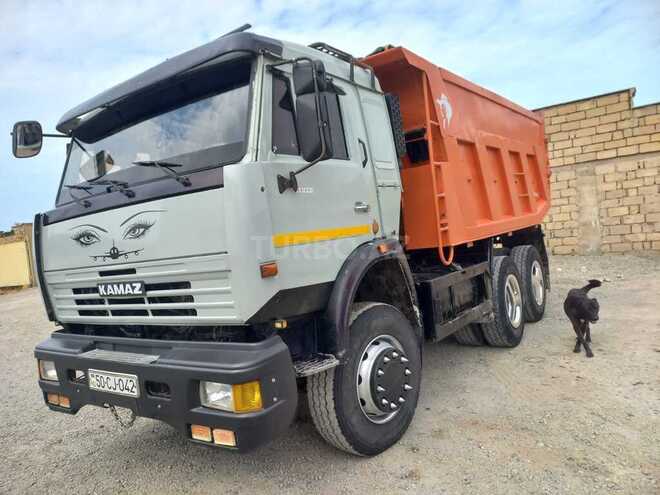 KamAz 6520 2002, 379,894 km - 11.0 l - Sumqayıt