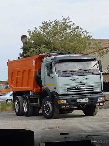 KamAz 6520 2002, 379,894 km - 11.0 l - Sumqayıt