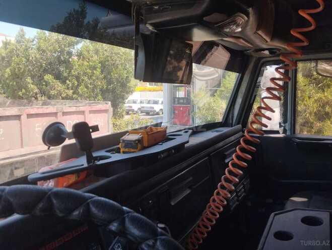 KamAz 6520 2002, 379,894 km - 11.0 l - Sumqayıt