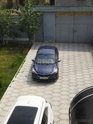 Kia Forte 2014, 162,000 km - 1.8 l - Bakı
