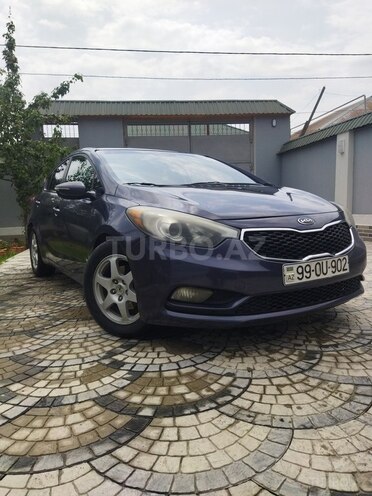 Kia Forte 2014, 162,000 km - 1.8 l - Bakı
