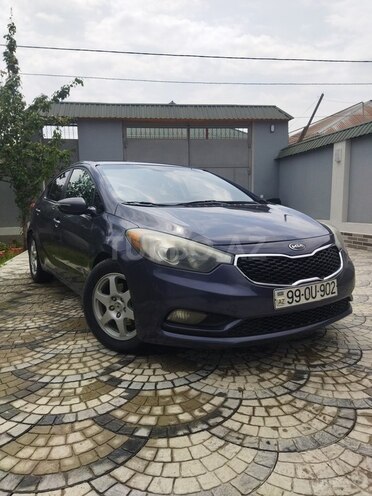 Kia Forte 2014, 162,000 km - 1.8 l - Bakı