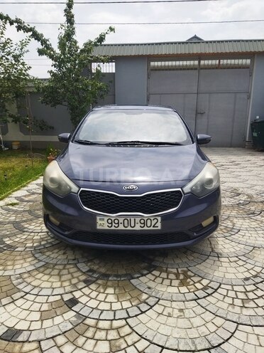 Kia Forte 2014, 162,000 km - 1.8 l - Bakı