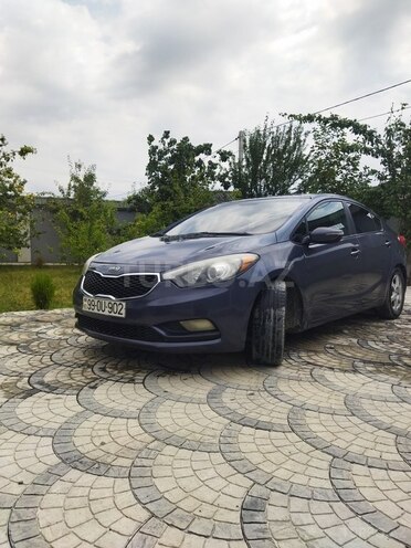 Kia Forte 2014, 162,000 km - 1.8 l - Bakı