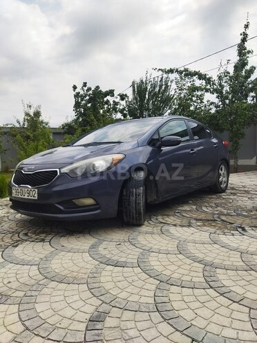 Kia Forte 2014, 162,000 km - 1.8 l - Bakı