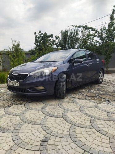Kia Forte 2014, 162,000 km - 1.8 l - Bakı