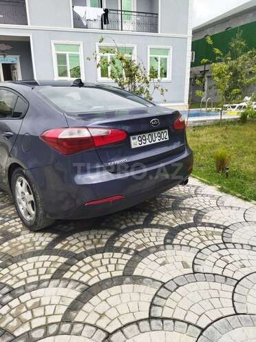 Kia Forte 2014, 162,000 km - 1.8 l - Bakı