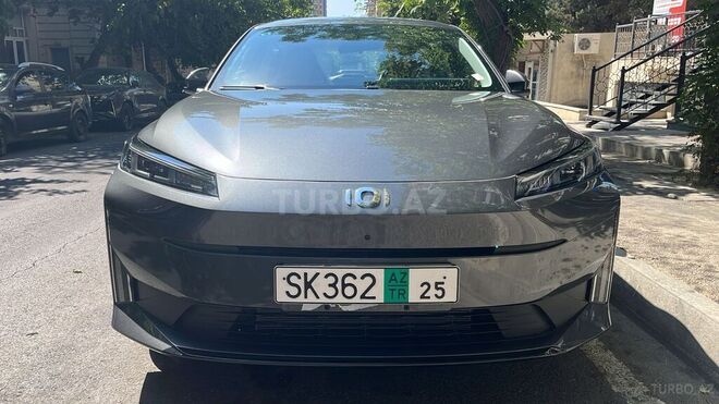 Changan Qiyuan A05 2025, 0 km - 1.5 л - Bakı