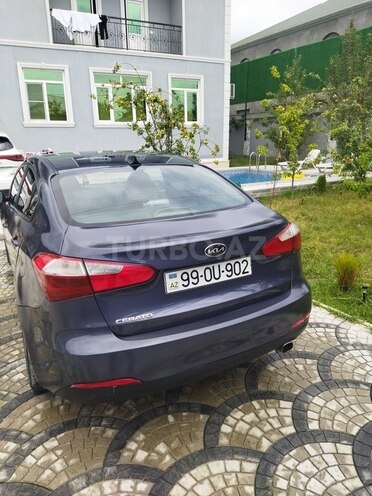 Kia Forte 2014, 162,000 km - 1.8 l - Bakı