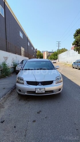 Mitsubishi Galant 2009, 290,000 km - 2.4 l - Bakı
