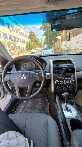 Mitsubishi Galant 2009, 290,000 km - 2.4 l - Bakı