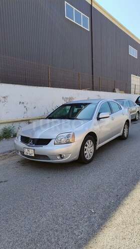 Mitsubishi Galant 2009, 290,000 km - 2.4 l - Bakı