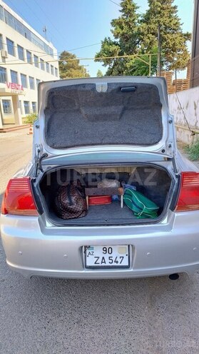 Mitsubishi Galant 2009, 290,000 km - 2.4 l - Bakı
