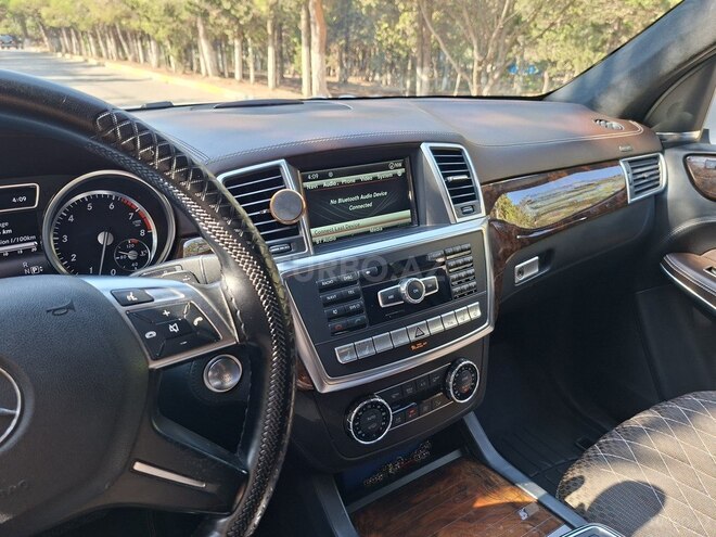 Mercedes GL 550 2014, 91,000 km - 4.7 l - Bakı