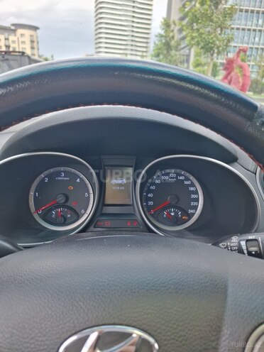 Hyundai Santa Fe 2013, 282,147 km - 2.0 л - Bakı