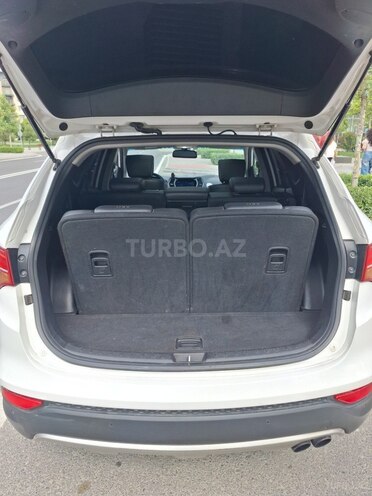 Hyundai Santa Fe 2013, 282,147 km - 2.0 л - Bakı