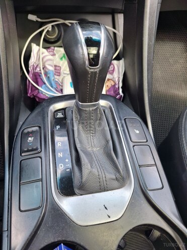 Hyundai Santa Fe 2013, 282,147 km - 2.0 л - Bakı