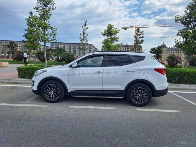 Hyundai Santa Fe 2013, 282,147 km - 2.0 л - Bakı